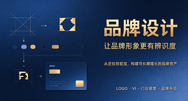 会理县品牌设计